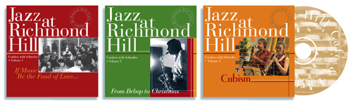 Jazz At Richmond Hill Albums