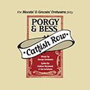 Porgy and Bess Album Cover