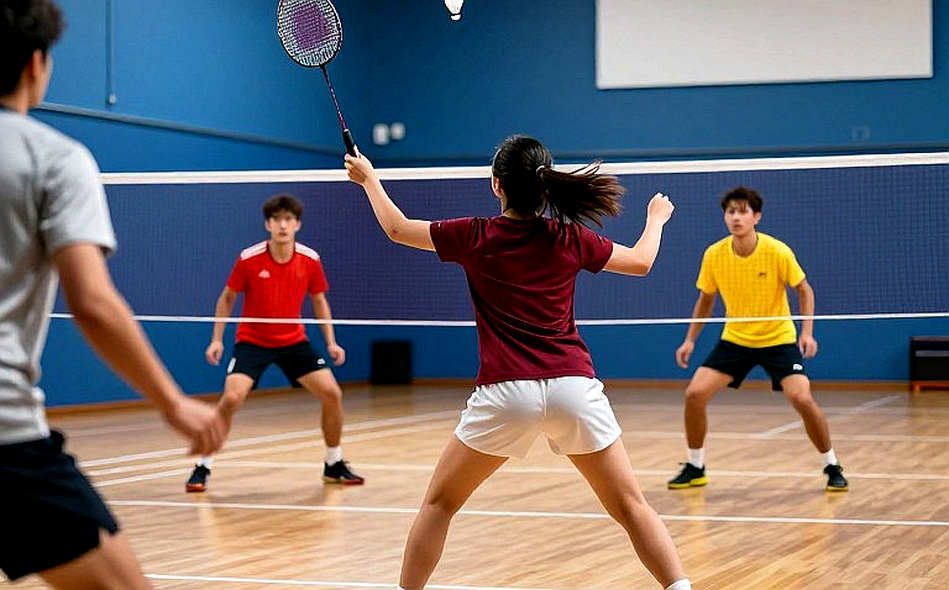 Asian Games 2026: Lịch cầu lông nén 5 ngày và những đường đấu cần kiểm chứng
