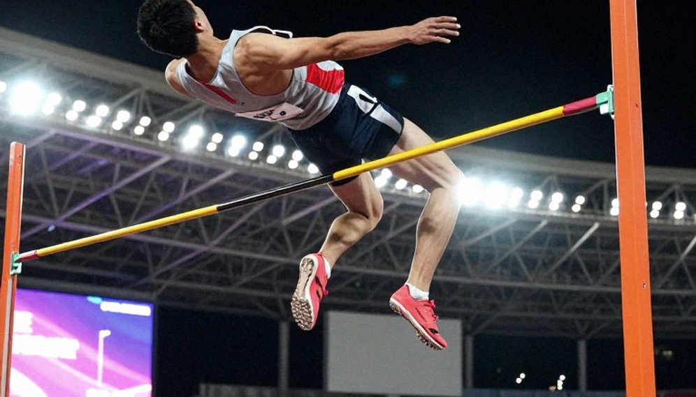 Amy Hunt phá kỷ lục mùa giải 200m với 22,16 giây tại Diamond League final Amy Hunt phá kỷ lục mùa giải 200m với 22,16 giây tại Diamond League final