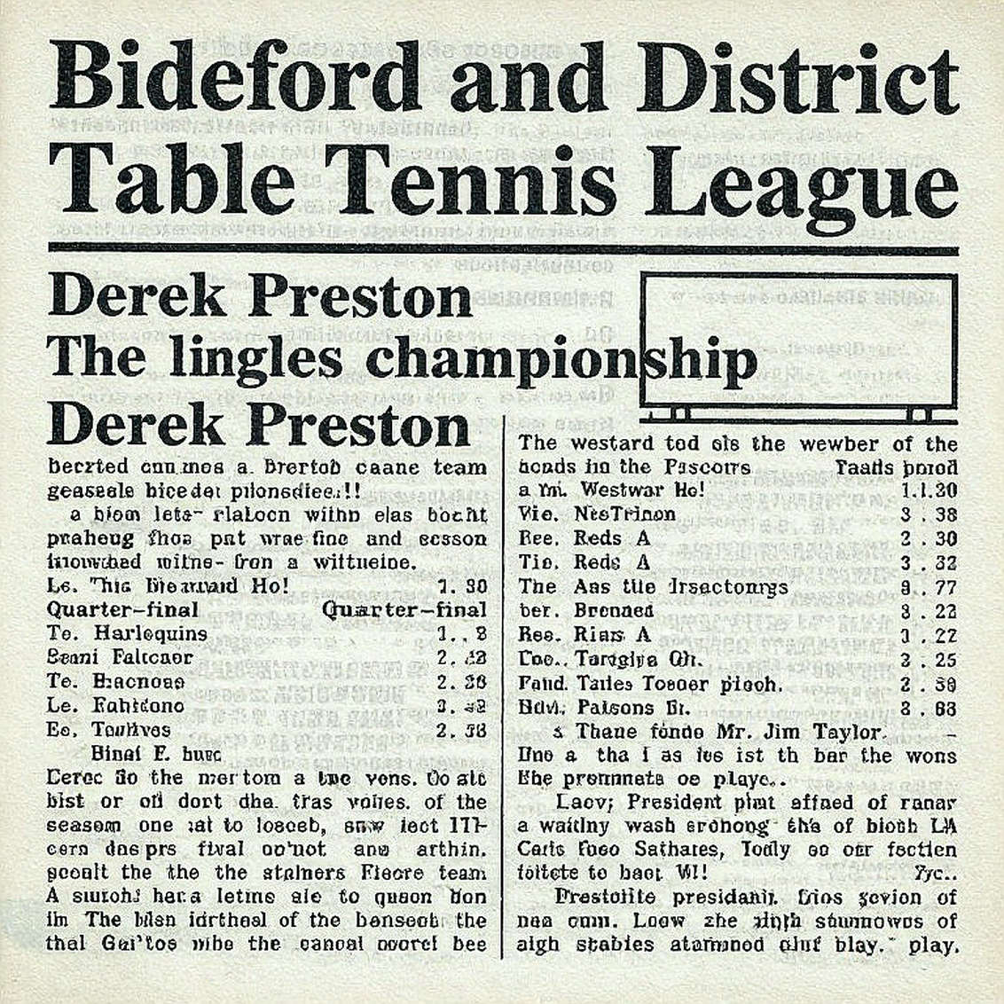 Americas Youth Table Tennis: United States Wins 43 of 56 Medals and All 14 Golds Americas Youth Table Tennis: United States Wins 43 of 56 Medals and All 14 Golds