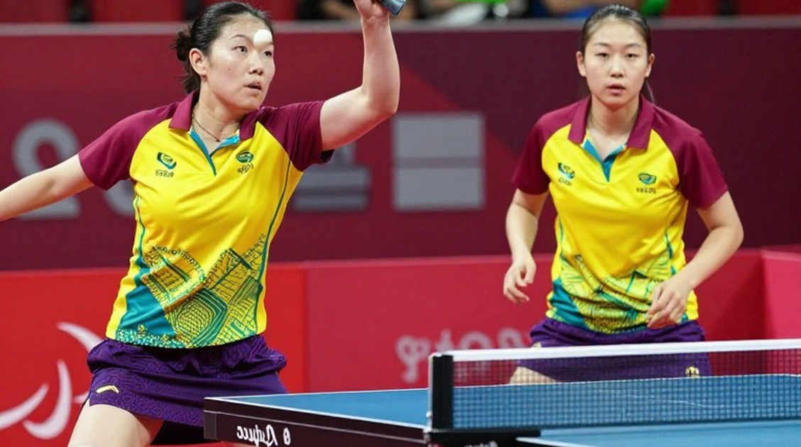 Giải bóng bàn cựu binh Anh trở lại: Khi nhà vô địch thành con mồi Giải bóng bàn cựu binh Anh trở lại: Khi nhà vô địch thành con mồi