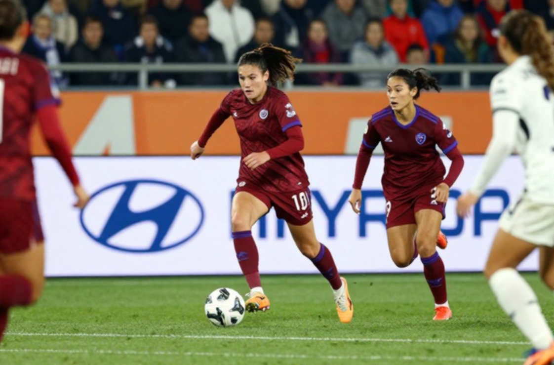 Silvana Flores rời Pumas theo dạng miễn phí: bản hợp đồng không tiếng vỗ tay Silvana Flores rời Pumas theo dạng miễn phí: bản hợp đồng không tiếng vỗ tay