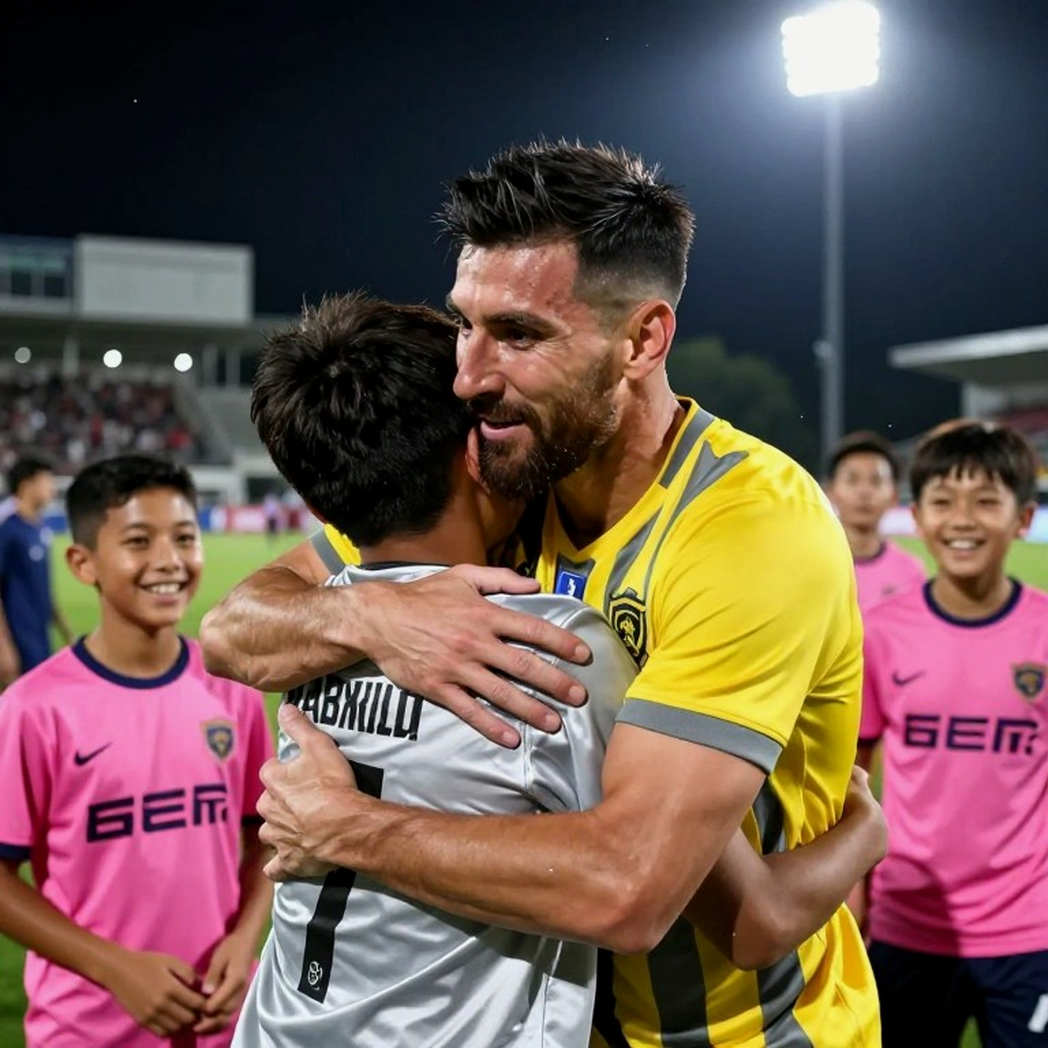 Bạo lực trở lại V-League 2026: VAR im lặng và cuộc họp khẩn của Ủy ban Kỷ luật VFF Bạo lực trở lại V-League 2026: VAR im lặng và cuộc họp khẩn của Ủy ban Kỷ luật VFF