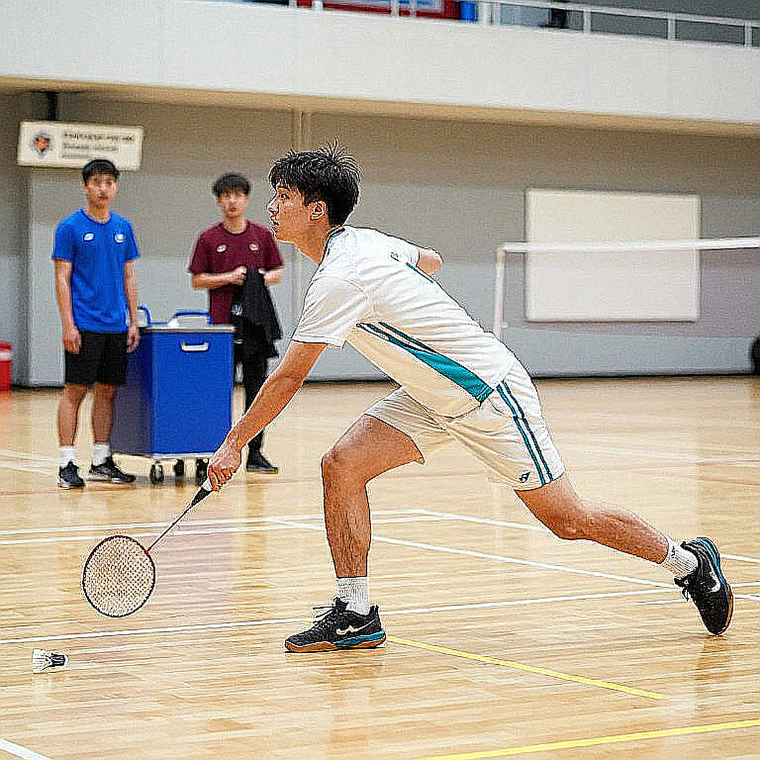 Kumamoto Masters 2026: Shi Yuqi Withdraws, Li Shifeng Leads China's Men's Singles, and the Data Gap Left Open