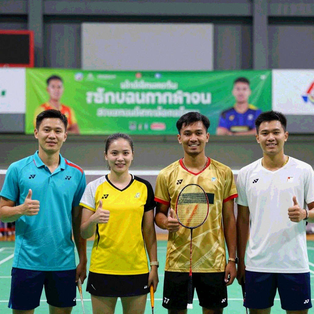 Indonesia Reaches the 2026 Asian Games Men's Team Badminton Final: Two Doubles Pairs Carry the Dream Indonesia Reaches the 2026 Asian Games Men's Team Badminton Final: Two Doubles Pairs Carry the Dream