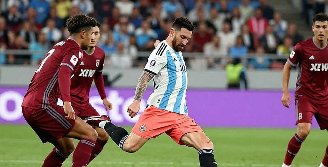 Seven Goals and Four Names That Do Not Stand in the Same Place Seven Goals and Four Names That Do Not Stand in the Same Place