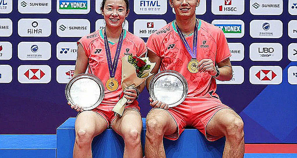 Sáu điểm không lỗi sau tỷ số 15-16: Sindhu vào chung kết Pháp Mở rộng 2026 và bài kiểm tra mang tên An Se Young