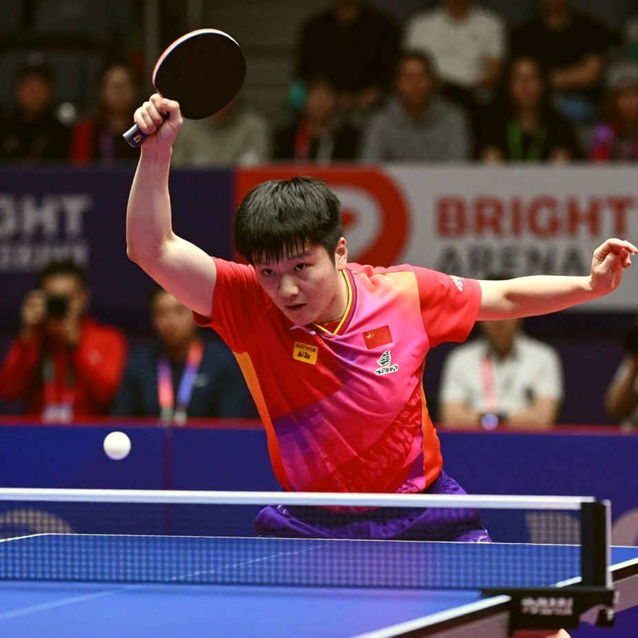 Hopes Week 2026 trở lại Sheffield: ITTF đặt cược vào tầng đáy của kim tự tháp Hopes Week 2026 trở lại Sheffield: ITTF đặt cược vào tầng đáy của kim tự tháp