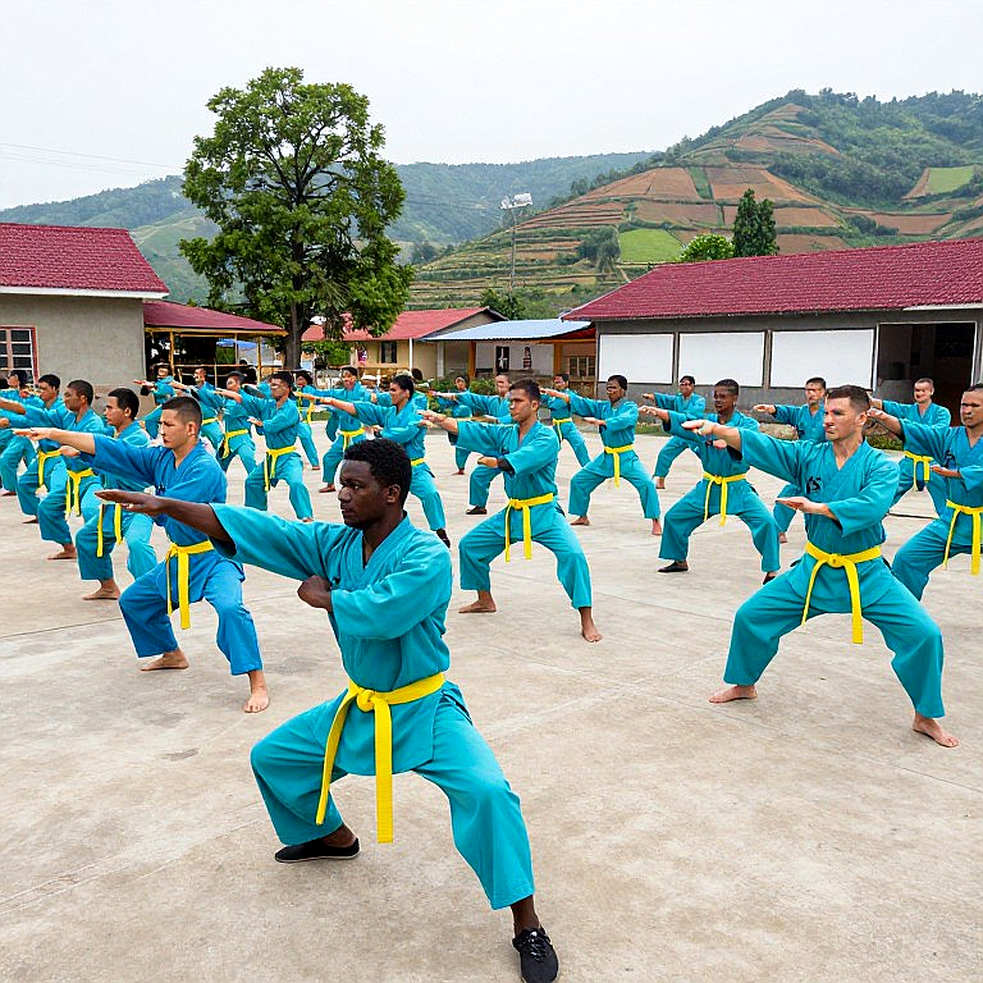 Poomsae Á vận hội: Tấm huy chương lịch sử của Darren Yap và khoảng cách 0,34 điểm với Hàn Quốc Poomsae Á vận hội: Tấm huy chương lịch sử của Darren Yap và khoảng cách 0,34 điểm với Hàn Quốc