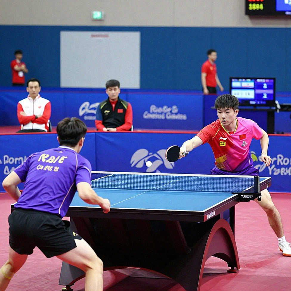 World Hopes Week trở lại Sheffield: khi ITTF trao lại niềm tin cho nước Anh World Hopes Week trở lại Sheffield: khi ITTF trao lại niềm tin cho nước Anh