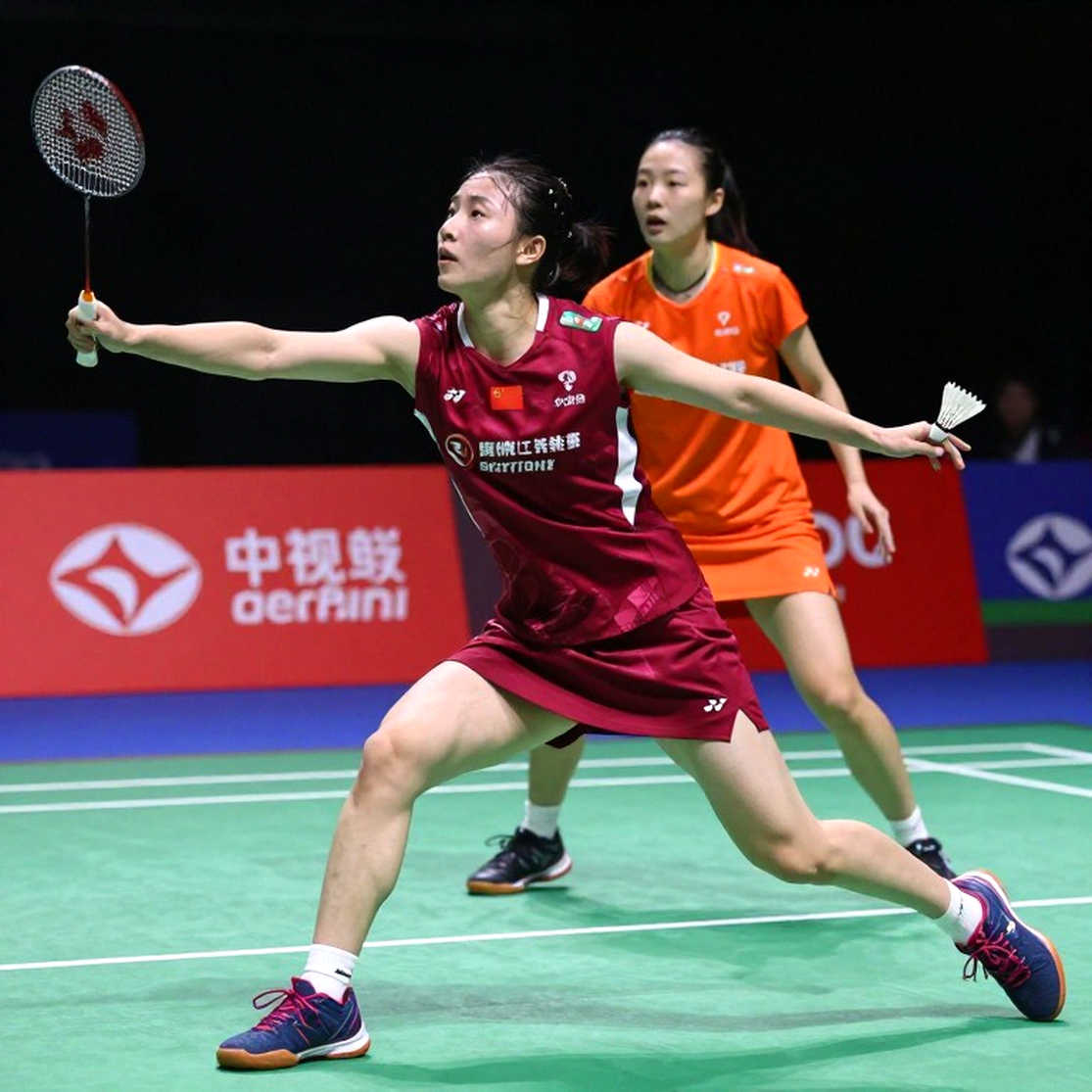 Asian Games 2026: Cú ngã vòng 1 của đôi vô địch cầu lông Ấn Độ và bài toán thể lực bị bỏ quên Asian Games 2026: Cú ngã vòng 1 của đôi vô địch cầu lông Ấn Độ và bài toán thể lực bị bỏ quên