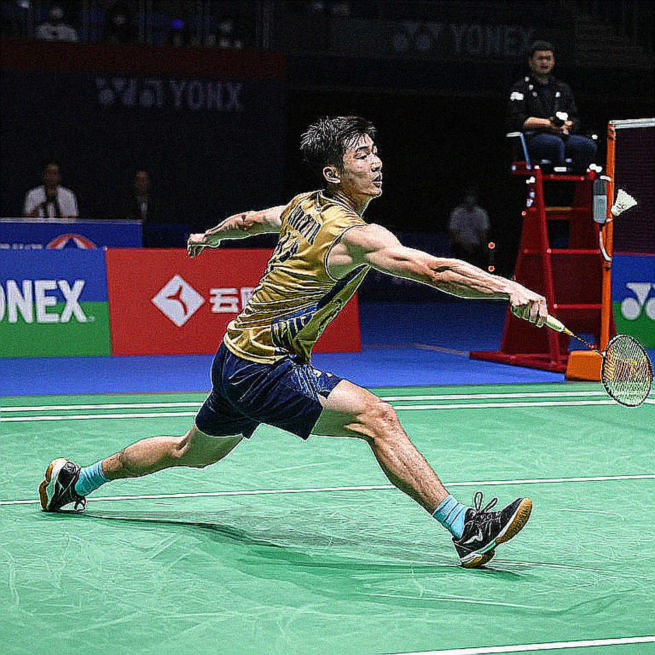 China Masters: Satwiksairaj Rankireddy and Chirag Shetty reverse the final after an 11-21 opening loss China Masters: Satwiksairaj Rankireddy and Chirag Shetty reverse the final after an 11-21 opening loss