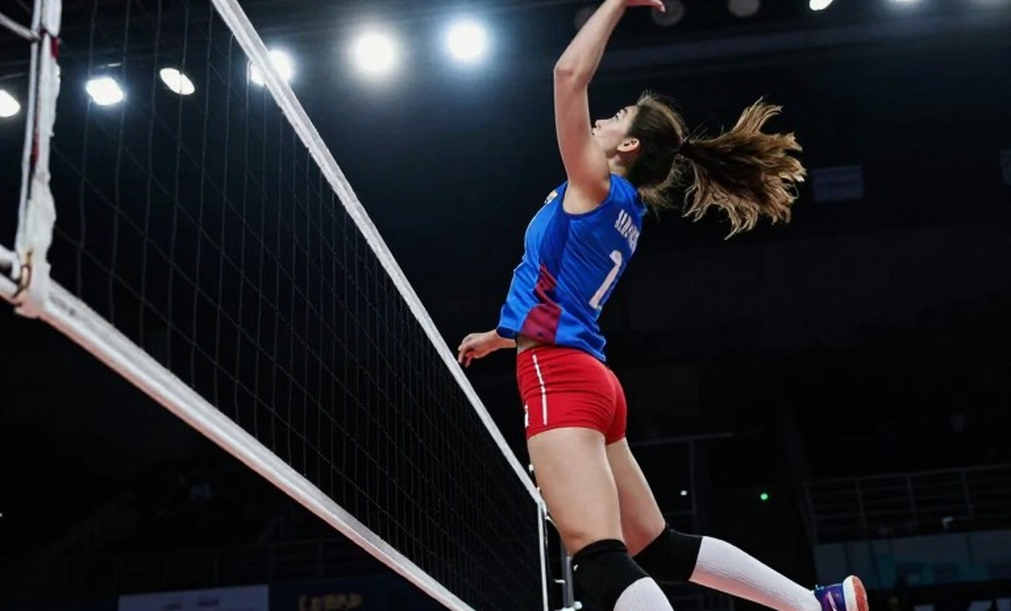 ASIAD 2026: Bóng chuyền nữ Việt Nam thua Hàn Quốc 1-3 — bước một đứt gãy, và Trung Quốc đang đợi ở tứ kết