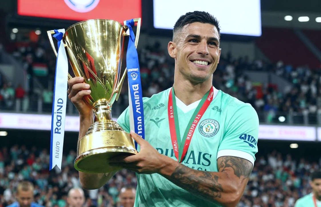 Kỷ nguyên Rafa Márquez: Khi Diego Campillo và bài học từ một buổi tập lúc 7 giờ sáng Kỷ nguyên Rafa Márquez: Khi Diego Campillo và bài học từ một buổi tập lúc 7 giờ sáng