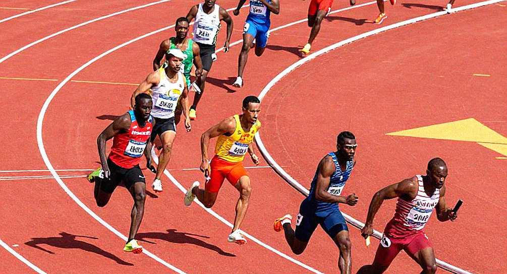Tước HCV ASIAD sau 24 giờ vì đế giày dày hơn vài milimét: một nội dung, ba thứ hạng thay đổi