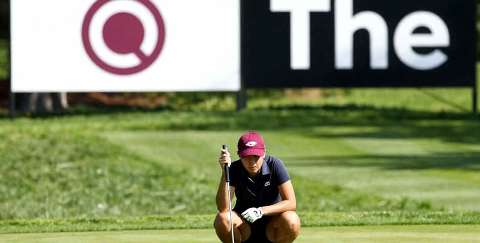 Brennan, 50/56 fairway và cái bẫy thống kê ở Bank of Utah Championship Brennan, 50/56 fairway và cái bẫy thống kê ở Bank of Utah Championship