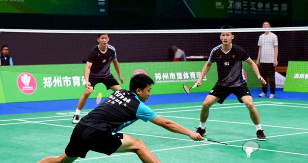 Satwik-Chirag ngã ở vòng đầu Asiad 2026: Khi nhà vô địch không kết thúc nổi trận đấu Satwik-Chirag ngã ở vòng đầu Asiad 2026: Khi nhà vô địch không kết thúc nổi trận đấu