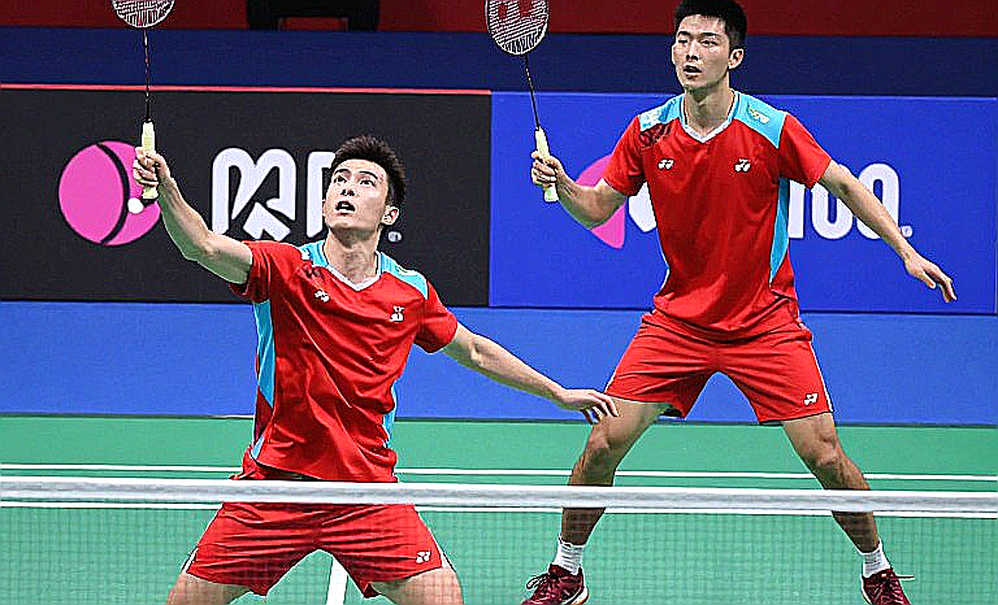 Kumamoto Masters 2026: Shi Yuqi rút lui, Li Shifeng lĩnh ấn trụ cột đơn nam Trung Quốc