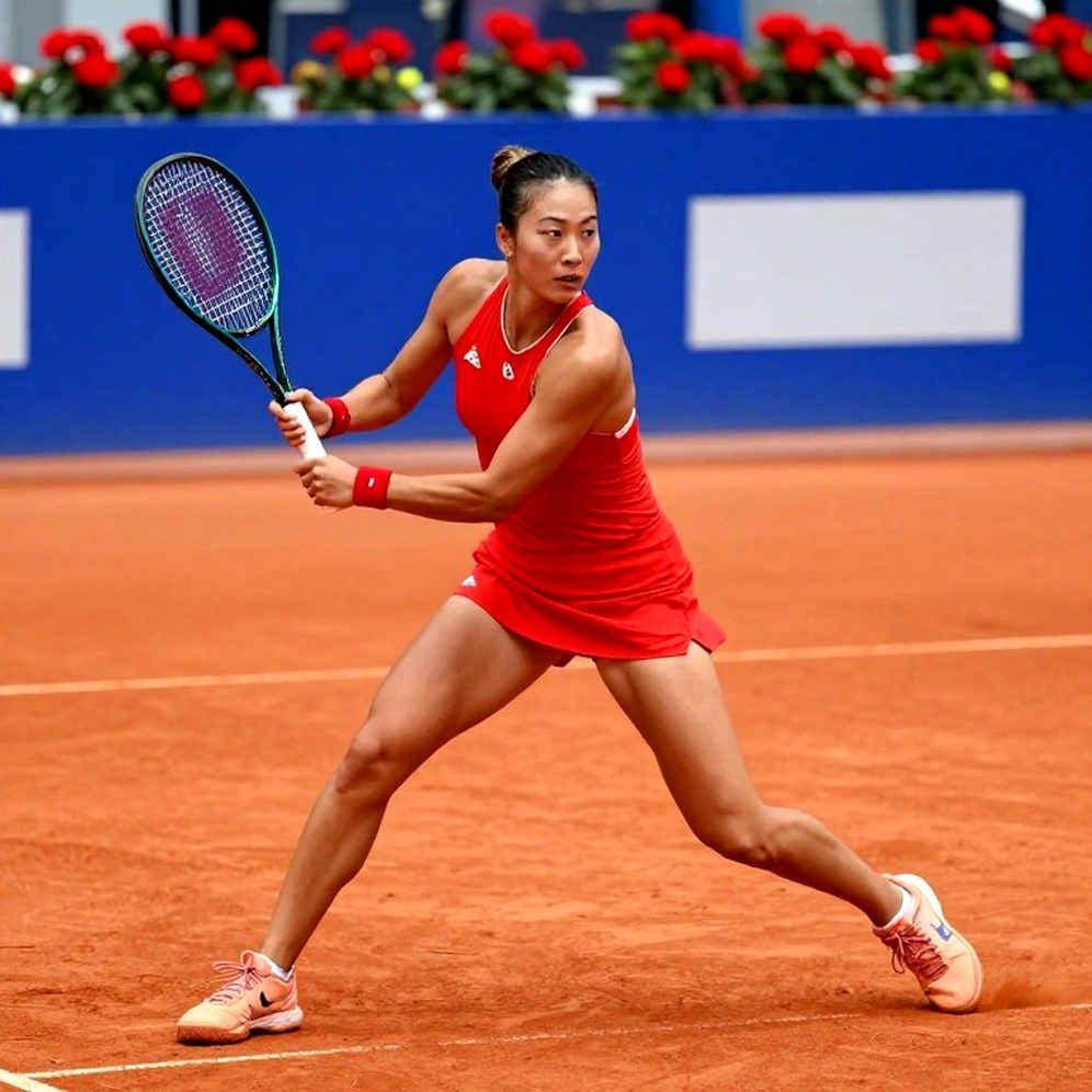 Zheng Qinwen học lại cách thắng: từ cú rút lui ở Bắc Kinh 2026 đến bán kết China Open 2026 Zheng Qinwen học lại cách thắng: từ cú rút lui ở Bắc Kinh 2026 đến bán kết China Open 2026