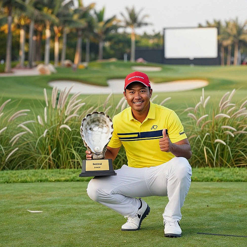 Chacarra Wins DP World India Championship: 21-Under, No. 1 in the Race to Dubai, and the Data Gap Nobody Wants to Name Chacarra Wins DP World India Championship: 21-Under, No. 1 in the Race to Dubai, and the Data Gap Nobody Wants to Name