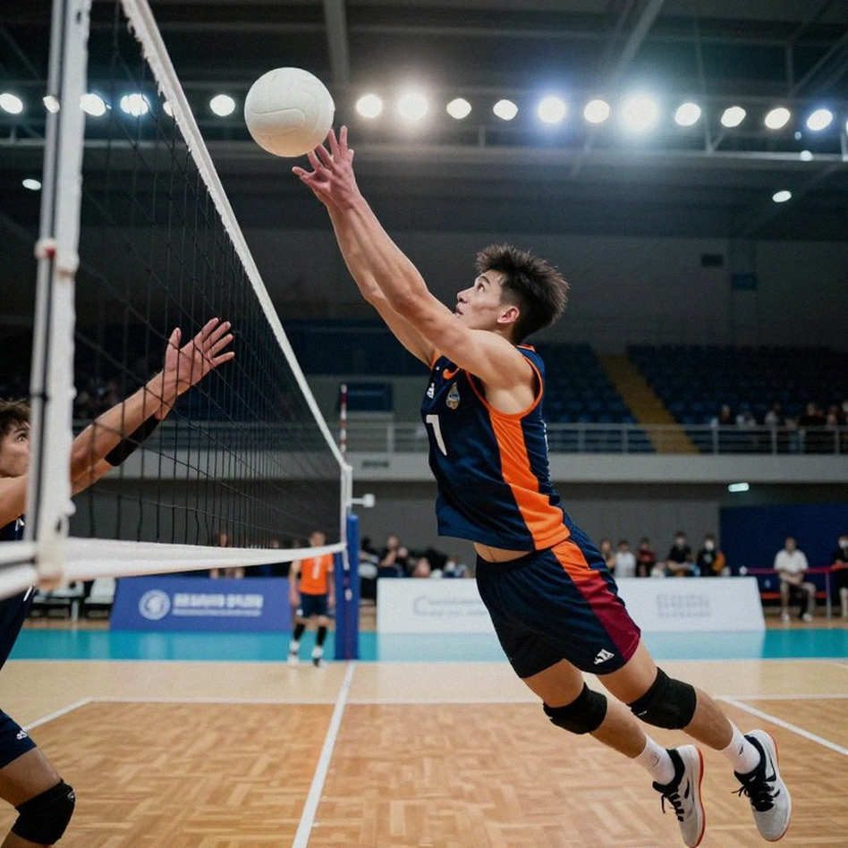 Thái Lan vô địch bóng chuyền nữ châu Á 2026: Tấm vé Olympic 2028 và ba lớp dữ liệu chưa ai đọc Thái Lan vô địch bóng chuyền nữ châu Á 2026: Tấm vé Olympic 2028 và ba lớp dữ liệu chưa ai đọc