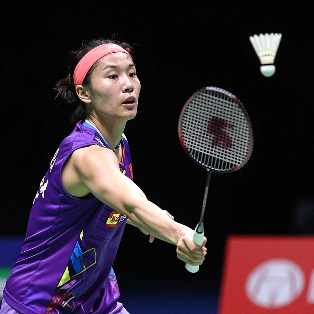 China's Badminton Team Sets Modest Goal at 2026 Asian Games: Challenges from Injuries and Coaching Changes China's Badminton Team Sets Modest Goal at 2026 Asian Games: Challenges from Injuries and Coaching Changes