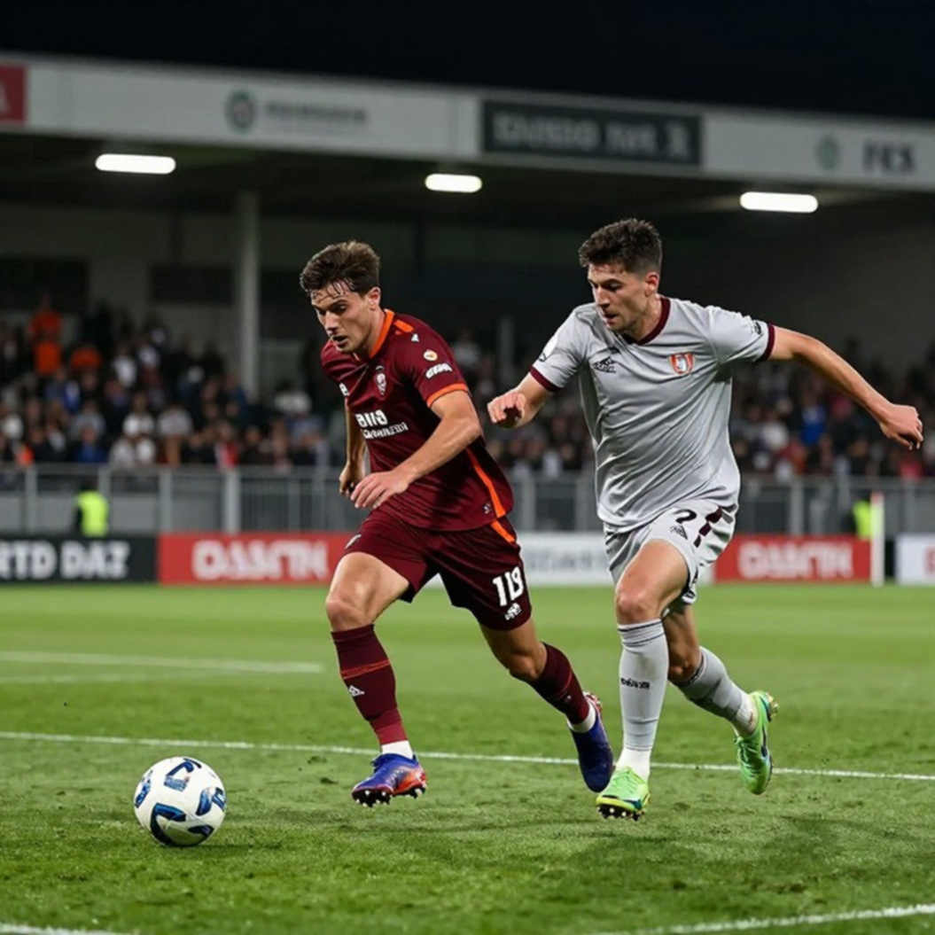 Khi khán đài im tiếng: 87 trận Bundesliga 2 và biến số con người Khi khán đài im tiếng: 87 trận Bundesliga 2 và biến số con người