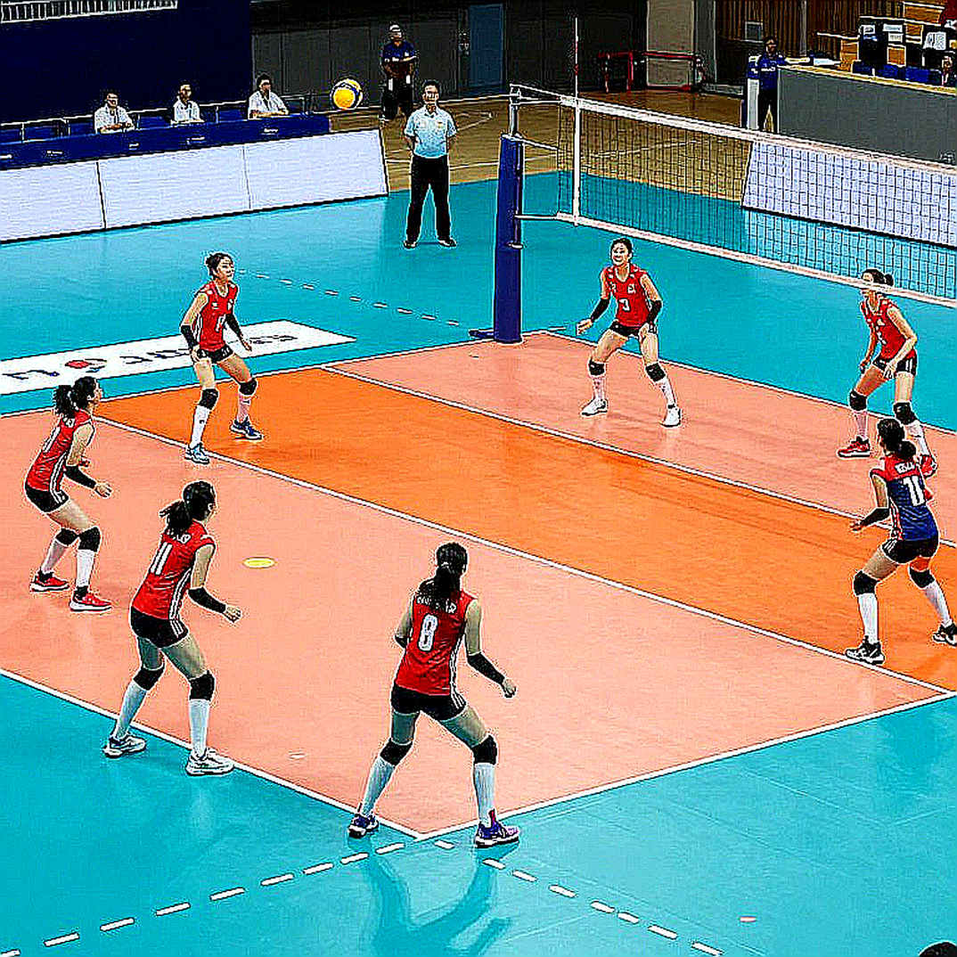 LA 2028: Sáu tấm vé bóng chuyền nam đã có chủ, và khoảng trống đáng sợ hơn cả danh sách LA 2028: Sáu tấm vé bóng chuyền nam đã có chủ, và khoảng trống đáng sợ hơn cả danh sách