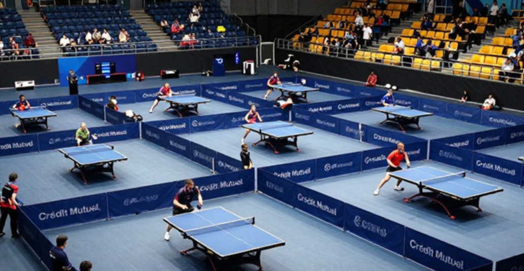 WTT Feeder Chennai 2026: Bảy trong tám hạt giống nam là người nhà và bài toán điểm số của bóng bàn Ấn Độ