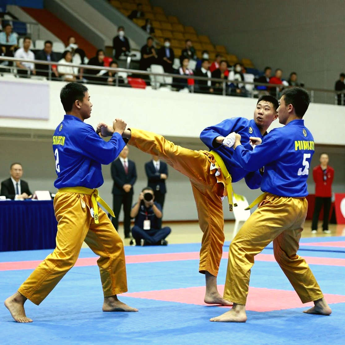 Vietnam's first ASIAD gold: kata, the leap from 25th to 12th, and the data nobody has checked