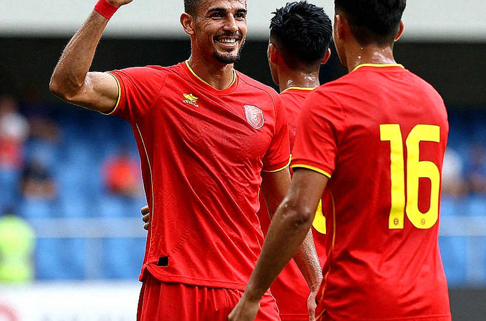 América: Miguel Borja và Henry Martín hồi sinh những cặp song sát làm nên lịch sử ở Coapa América: Miguel Borja và Henry Martín hồi sinh những cặp song sát làm nên lịch sử ở Coapa