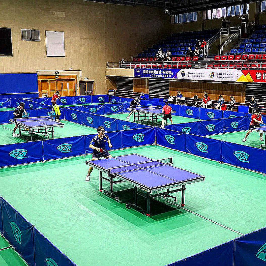 Lowri Hurd's Unusual Transition: From Able-Bodied Table Tennis to Para Class 9 Lowri Hurd's Unusual Transition: From Able-Bodied Table Tennis to Para Class 9