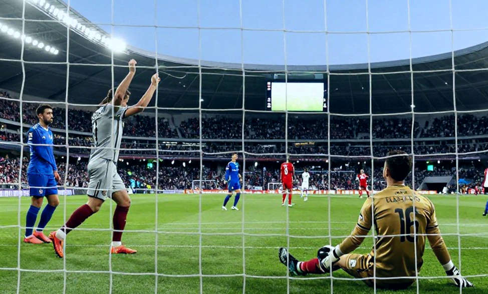 Carranza's Hand, the Controversial Penalty and Liga MX's VAR Credibility Problem Carranza's Hand, the Controversial Penalty and Liga MX's VAR Credibility Problem
