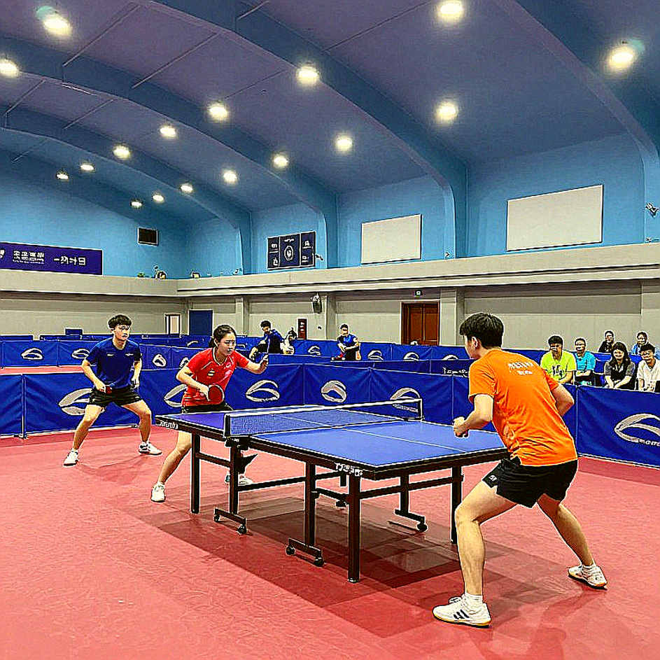Microphone in a Coach's Hands: Inside the Development Machine Whose Invoice Table Tennis England Won't Show You