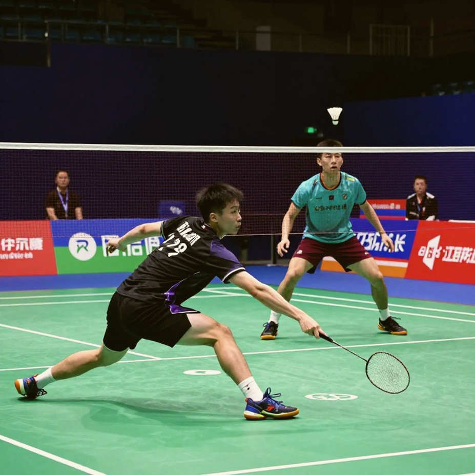 Nguyễn Tiến Minh Wins Vietnam Open 2026 Qualifier: A Match Read Through the Opponent's Weakness