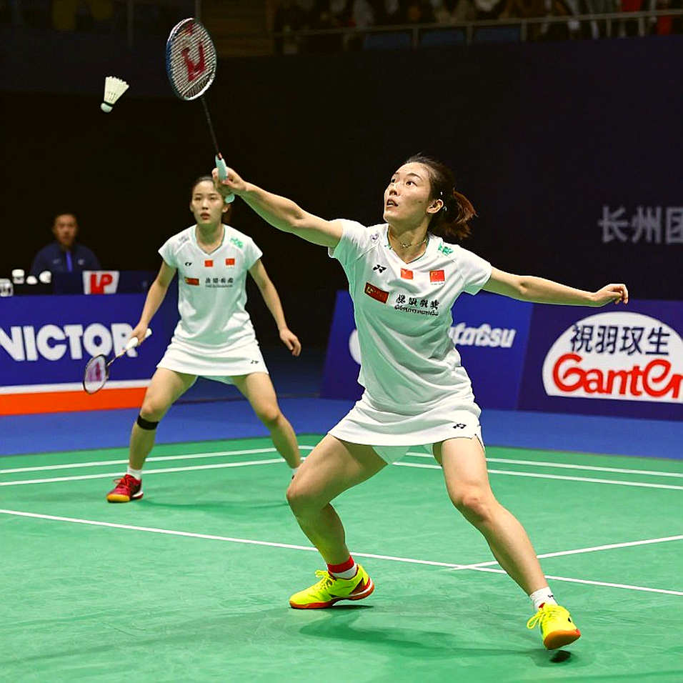 An Se-young and the Asian Games Double Gold: When Data Knows No Fear Before the Roar of the Crowd