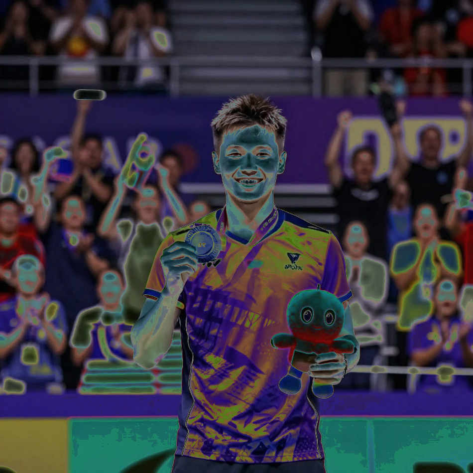 Asiad 20 Third Round: Nguyen Thuy Linh Touches the Ceiling Against World No.4, Nguyen Hai Dang Falls to Kunlavut Vitidsarn Asiad 20 Third Round: Nguyen Thuy Linh Touches the Ceiling Against World No.4, Nguyen Hai Dang Falls to Kunlavut Vitidsarn