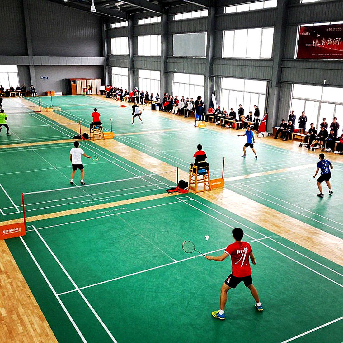 Applause in an Empty Hall: The Heartbeat of a Southeast Asian Badminton Final Applause in an Empty Hall: The Heartbeat of a Southeast Asian Badminton Final