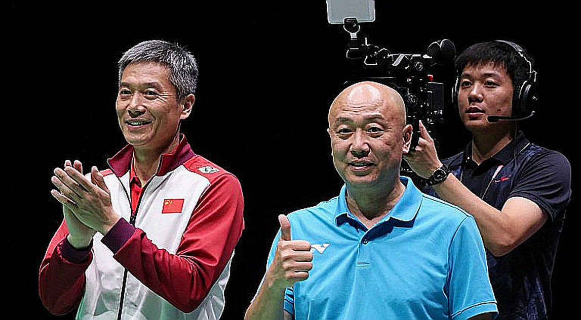 Applause in an Empty Hall: The Heartbeat of a Southeast Asian Badminton Final Applause in an Empty Hall: The Heartbeat of a Southeast Asian Badminton Final