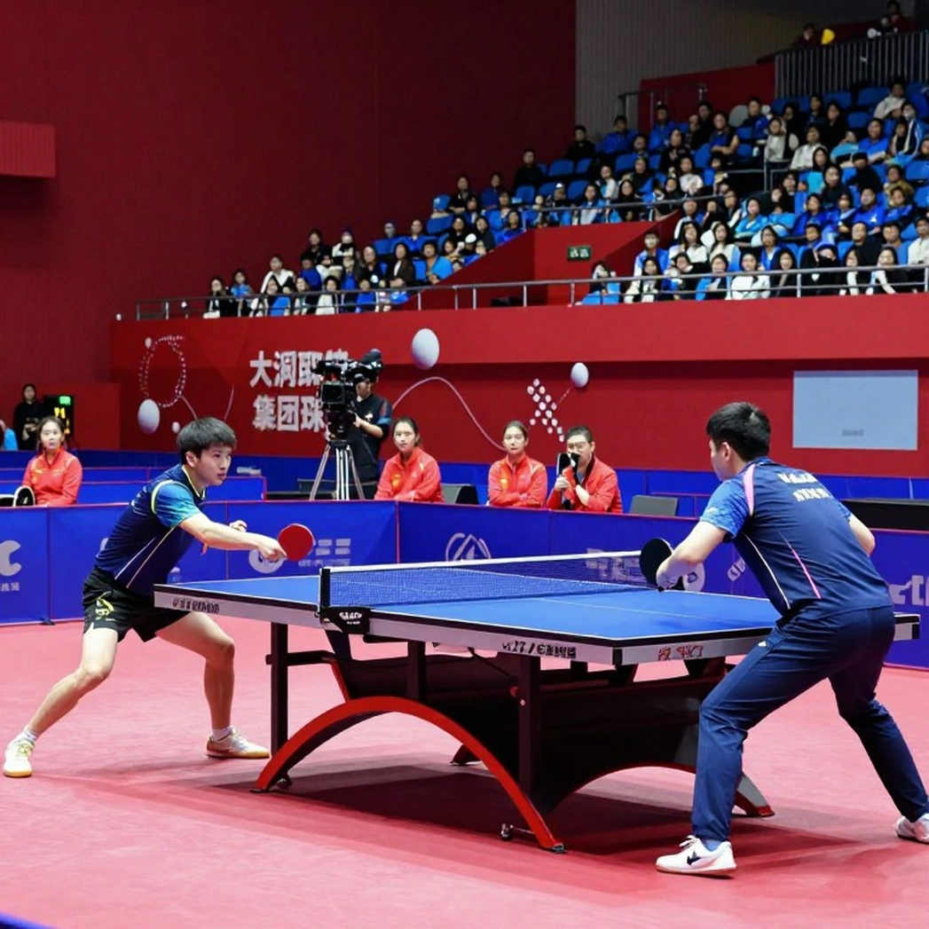 Worthing TTC and the "1 Star" Event: The Gap at the Base of England's Youth Table Tennis Pyramid Worthing TTC and the "1 Star" Event: The Gap at the Base of England's Youth Table Tennis Pyramid