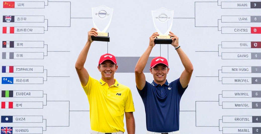Alistair Docherty và tấm thẻ PGA Tour đầu tiên ở tuổi 32: Giải mã dòng chảy nhân tài golf
