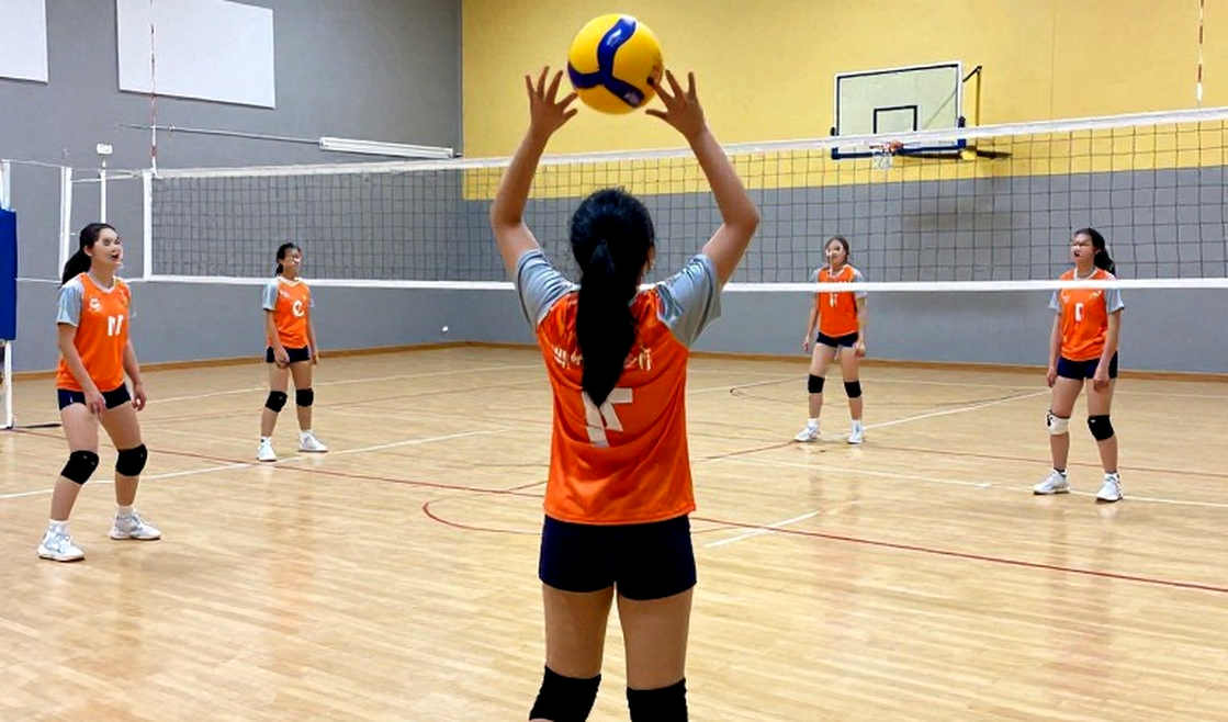 Khoảng lặng trước giao bóng: nhịp thứ ba của bóng chuyền nữ Việt Nam