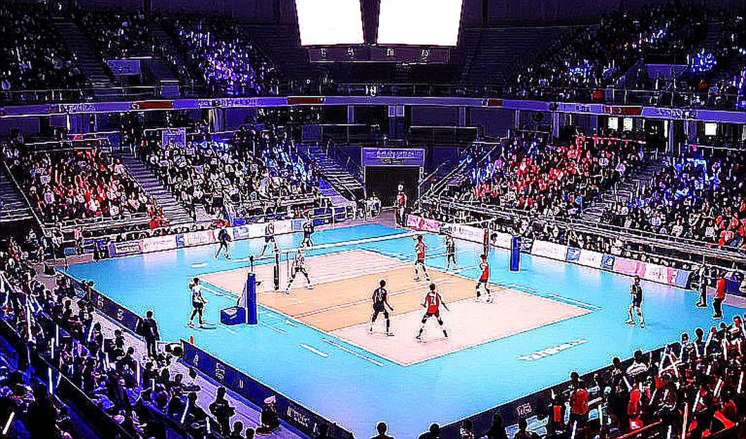 Six LA 2028 Men's Volleyball Olympic Berths Are Filled: The Gap Behind the List Six LA 2028 Men's Volleyball Olympic Berths Are Filled: The Gap Behind the List
