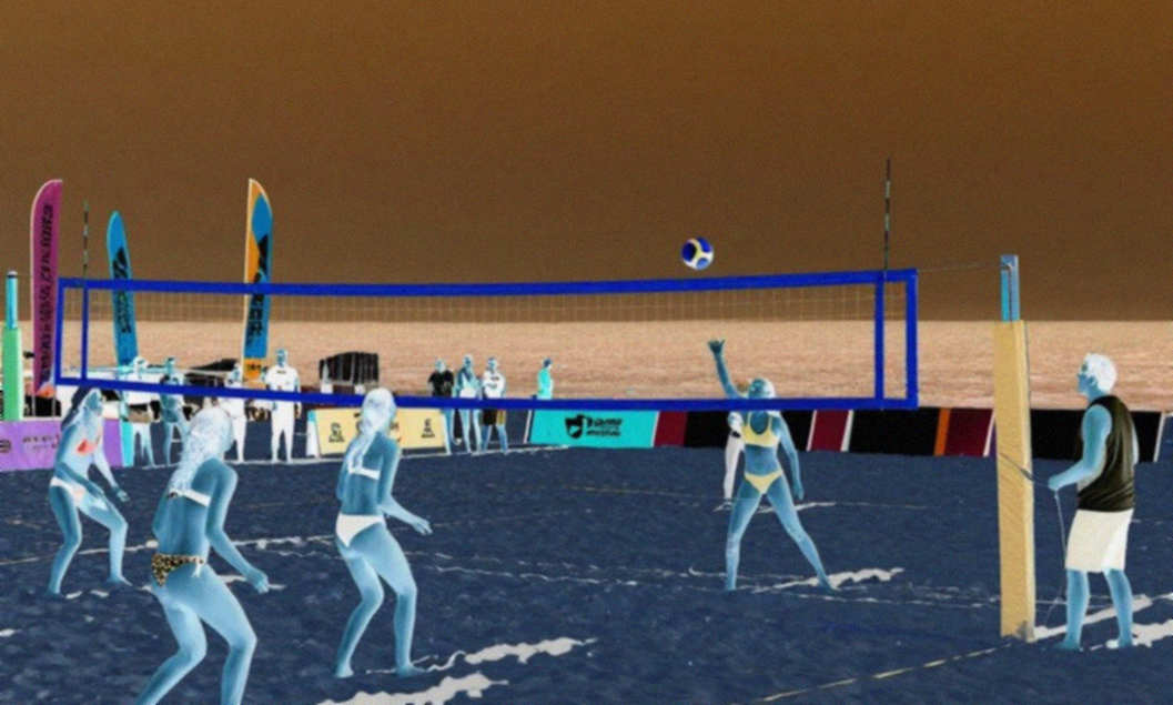 Honda Center và cuộc tổng duyệt Olympic 2028: Bóng chuyền thử mình ở Anaheim Honda Center và cuộc tổng duyệt Olympic 2028: Bóng chuyền thử mình ở Anaheim