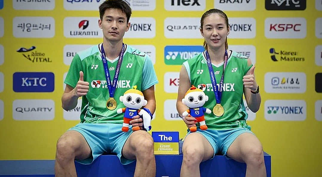 Back-to-back Asian Games queen: An Se-young and the gold that data hasn't verified yet Back-to-back Asian Games queen: An Se-young and the gold that data hasn't verified yet