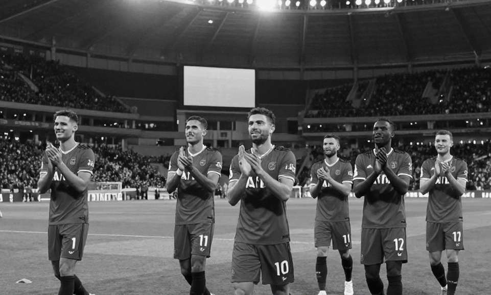 Bóng đá Việt Nam và cấu trúc vô hình: Đọc V.League trước khi đọc tỷ số