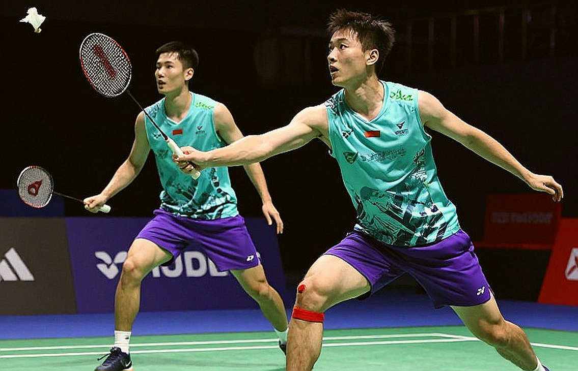 Indonesia Reaches the 2026 Asian Games Men's Team Badminton Final: Two Doubles Pairs Carry the Weight Indonesia Reaches the 2026 Asian Games Men's Team Badminton Final: Two Doubles Pairs Carry the Weight