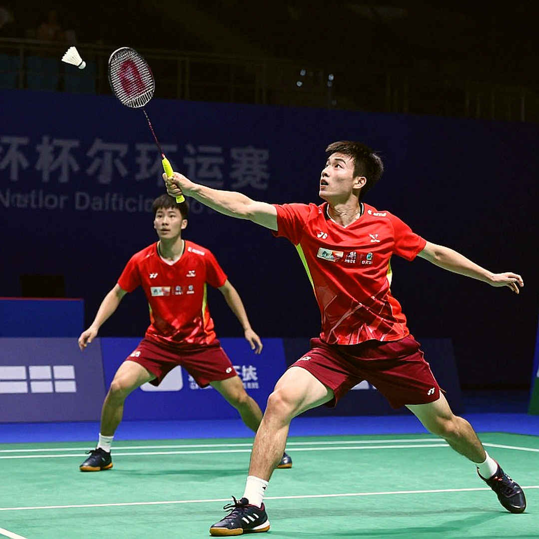 Asian Games 2026: Satwik-Chirag gục ngã vòng đầu – Đường cong của một nhà vô địch