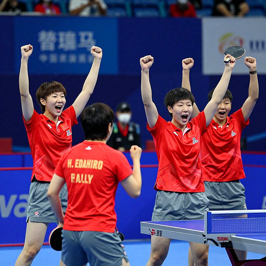 Seven Months of Listening to the Silent Whistle: Vietnam's Youth Table Tennis and Its Unearthing Relics Seven Months of Listening to the Silent Whistle: Vietnam's Youth Table Tennis and Its Unearthing Relics